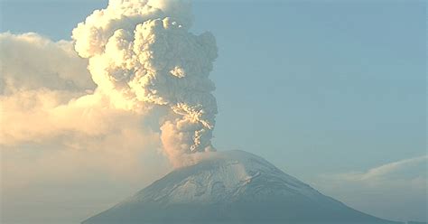 volcano eruption 2023 mexico